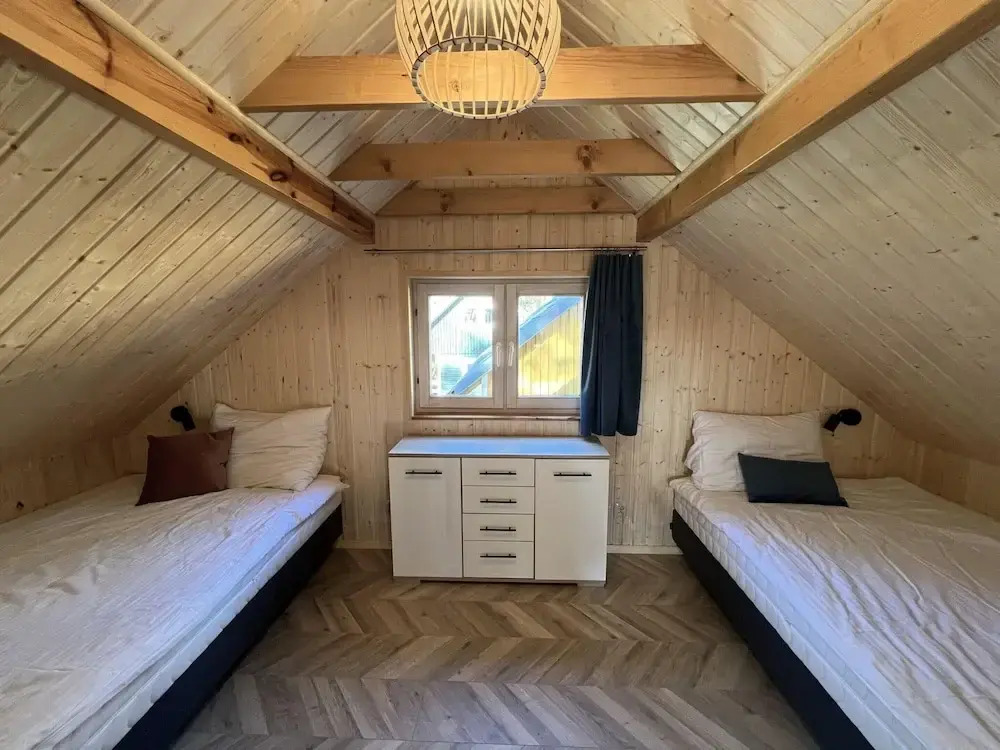 Cottage in Pobierowo for 8 People