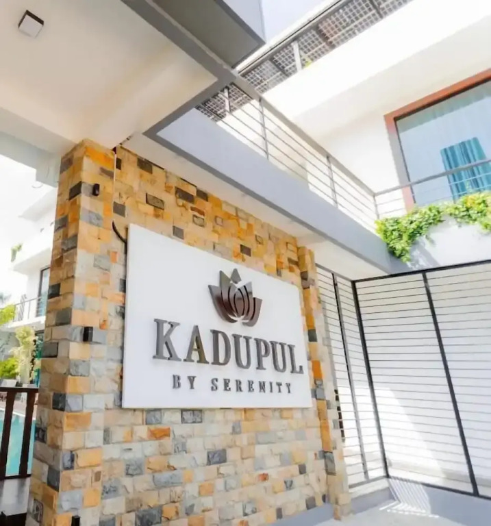 KADUPUL By Serenity Hotels