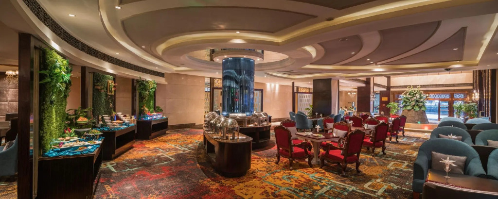 Rezen Kingtown Hotel (Chongqing Guanyinqiao)