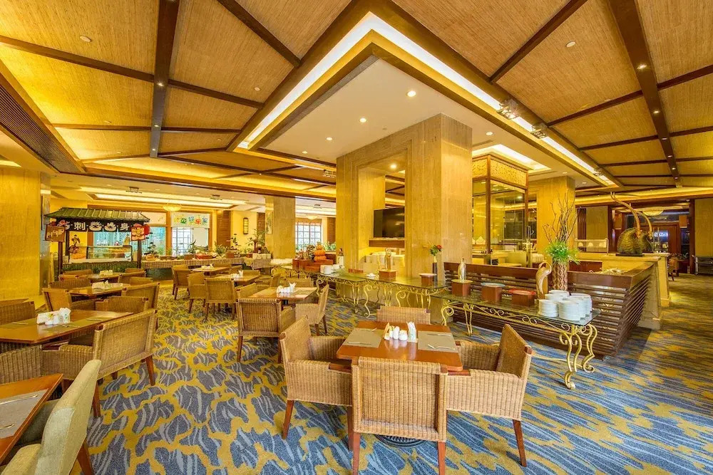 Dongguang Richwood Garden Hotel