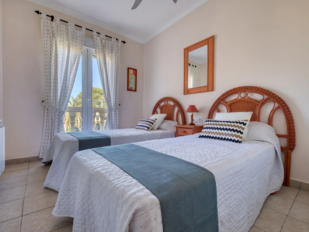 Paraíso Privado con piscina Villa Alqueries
