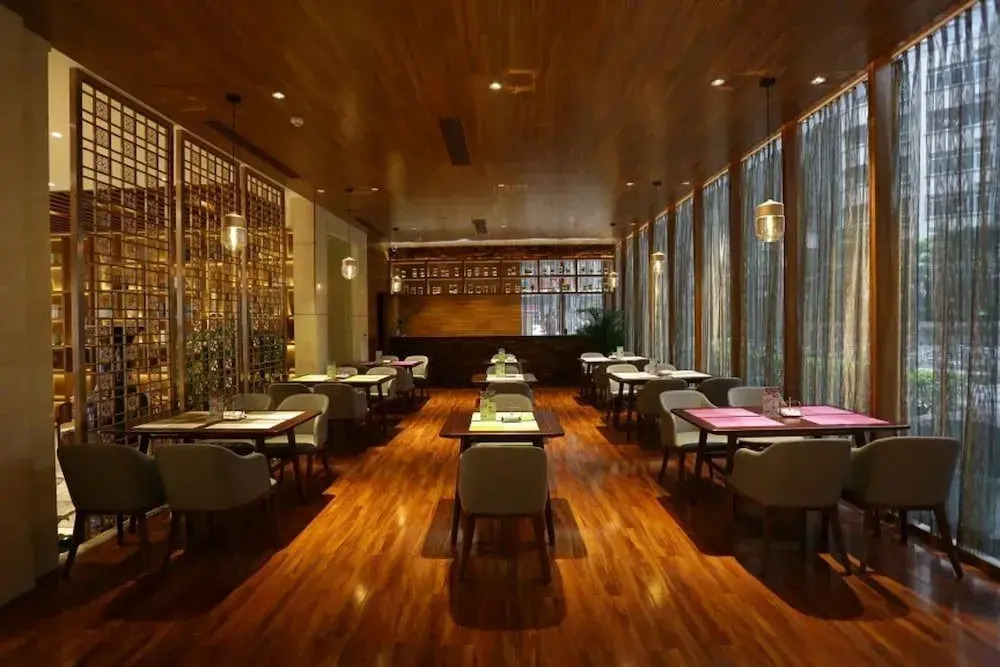 Guangzhou Zhuozun Jinsha Hotel