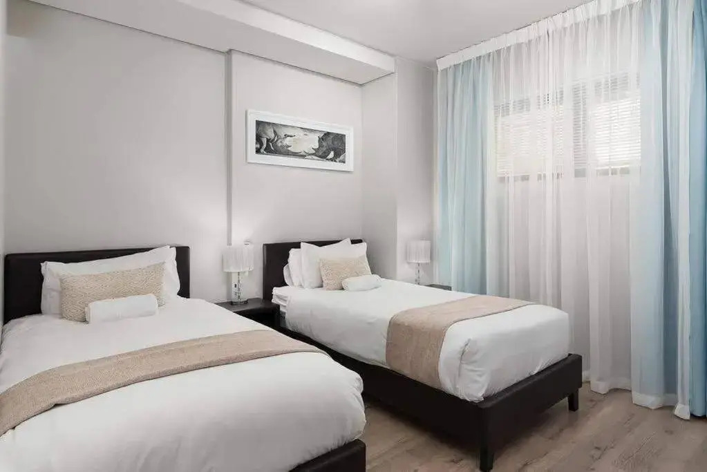 Lovely 2 Bedroom apartment in De Waterkant