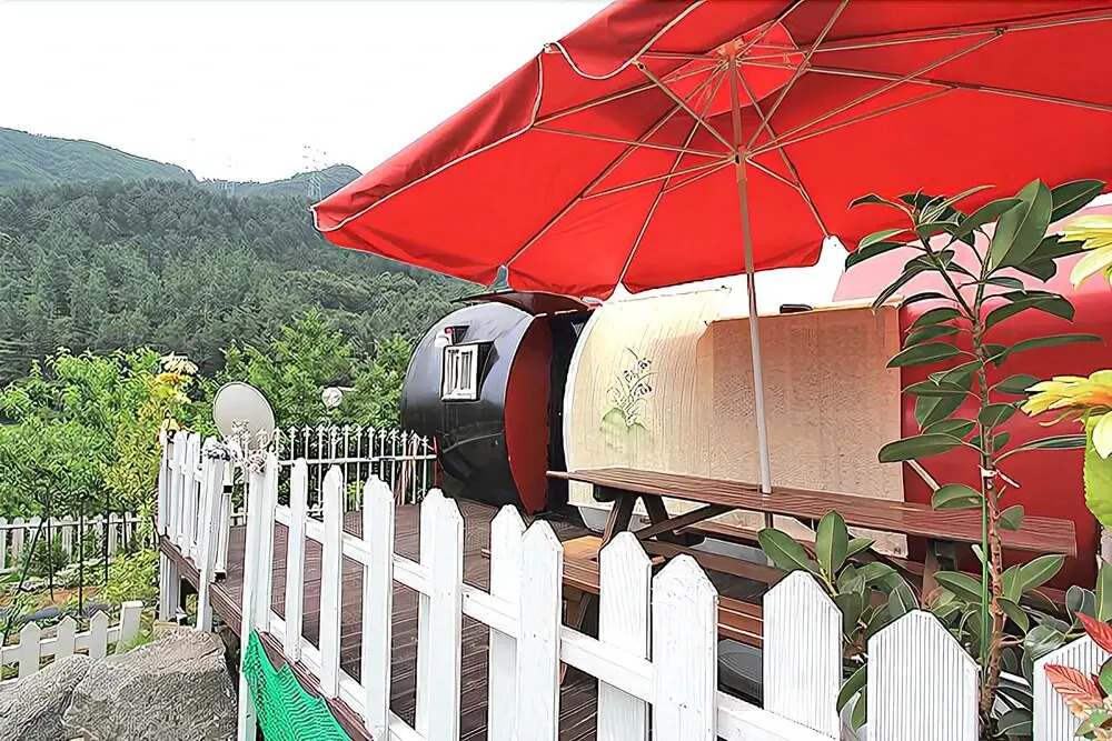 Gapyeong Familia Pension