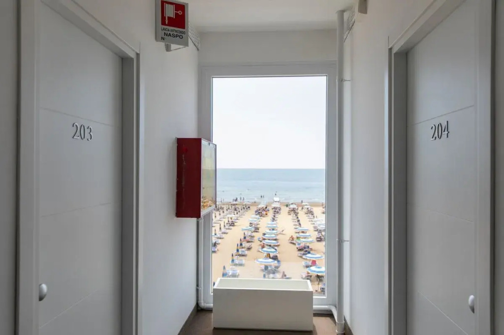 Hotel Boston 3 Stelle Superior Frontemare