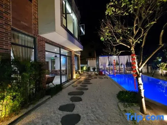 Tongcheng Shangmen No.8 Guesthouse