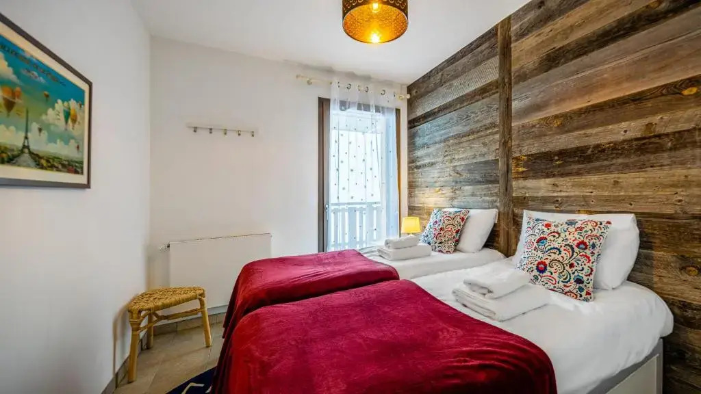 Les Freinets - Apt D102 - BO Immobilier