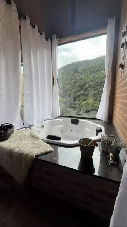 Chales Estância Verdejante