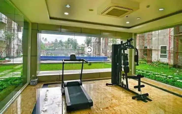 Apartment Jowo Klutuk 1