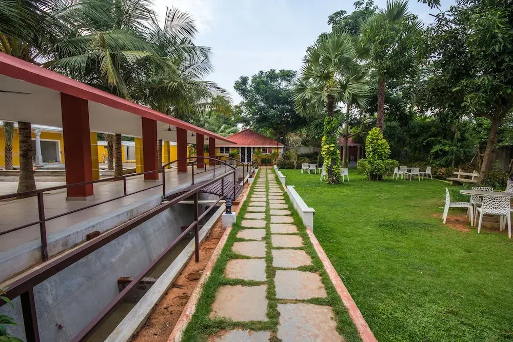 Olive de Villa - A Wandertrails Stay