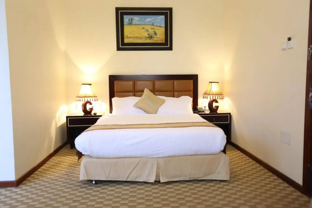 Caravan Hotel