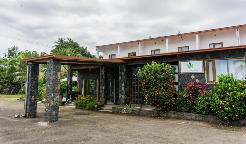 Emoyeni Gardens