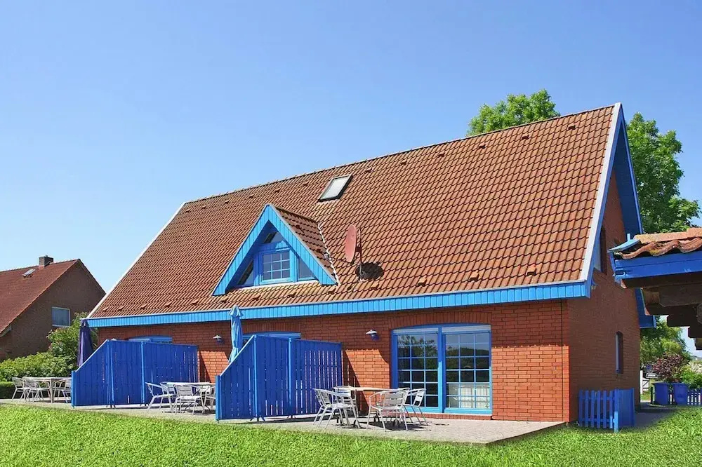 Reihenhaus in Boltenhagen am Ostseestrand
