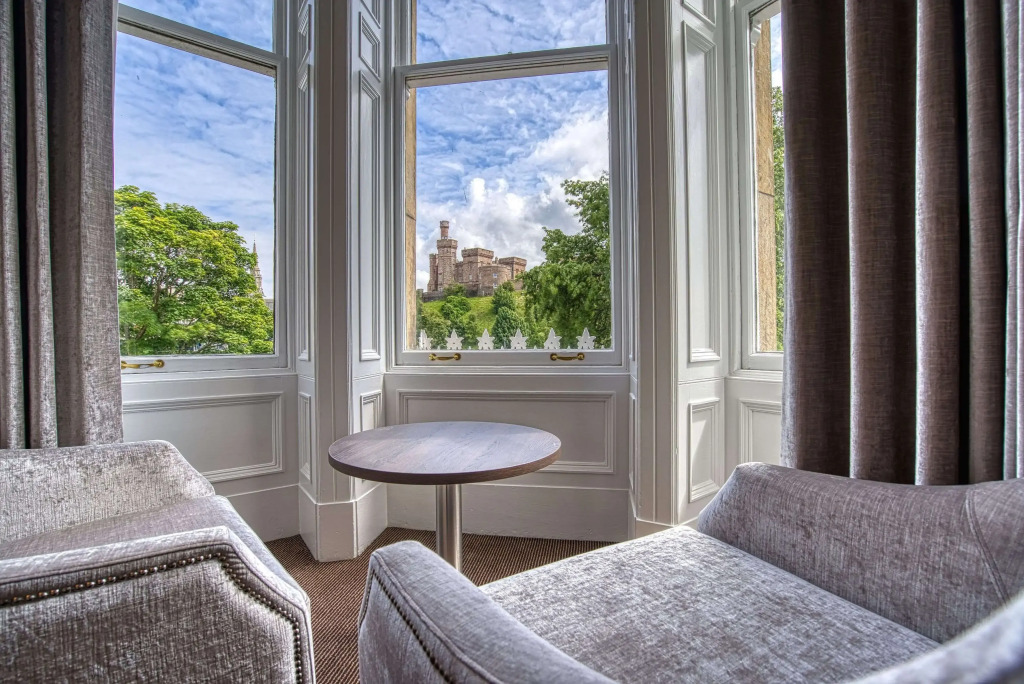 Inverness Palace Hotel & Spa, WorldHotels Distinctive
