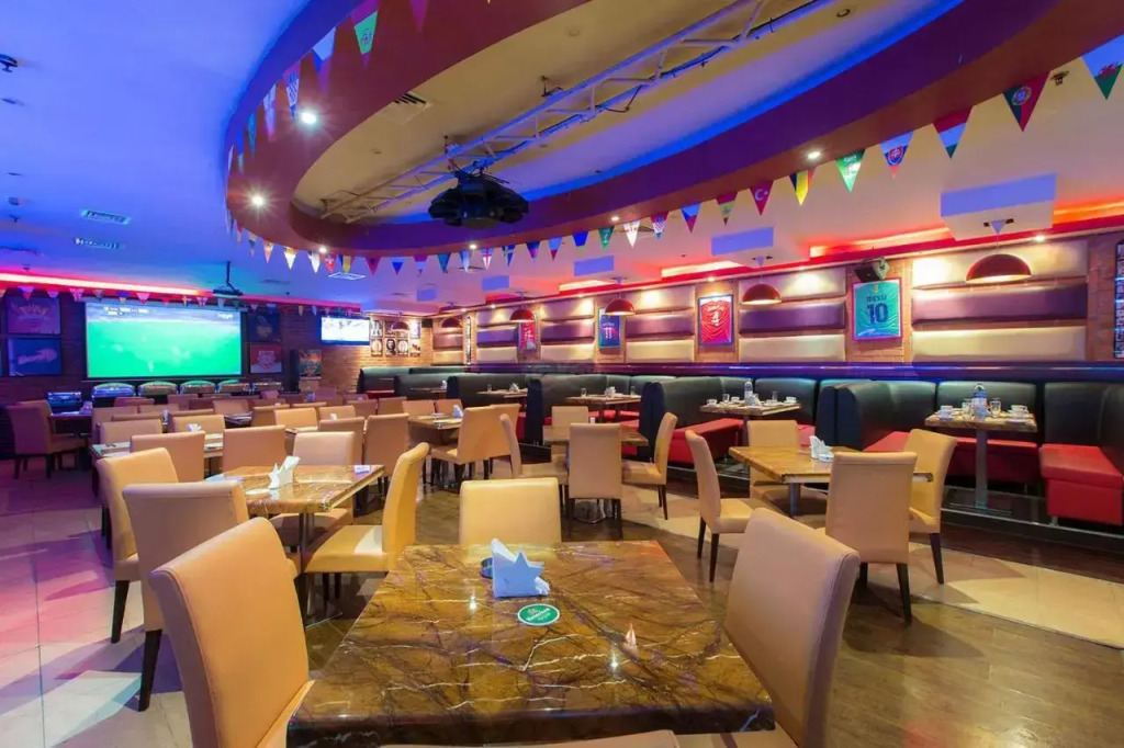 Fortune Plaza Hotel, Dubai Airport