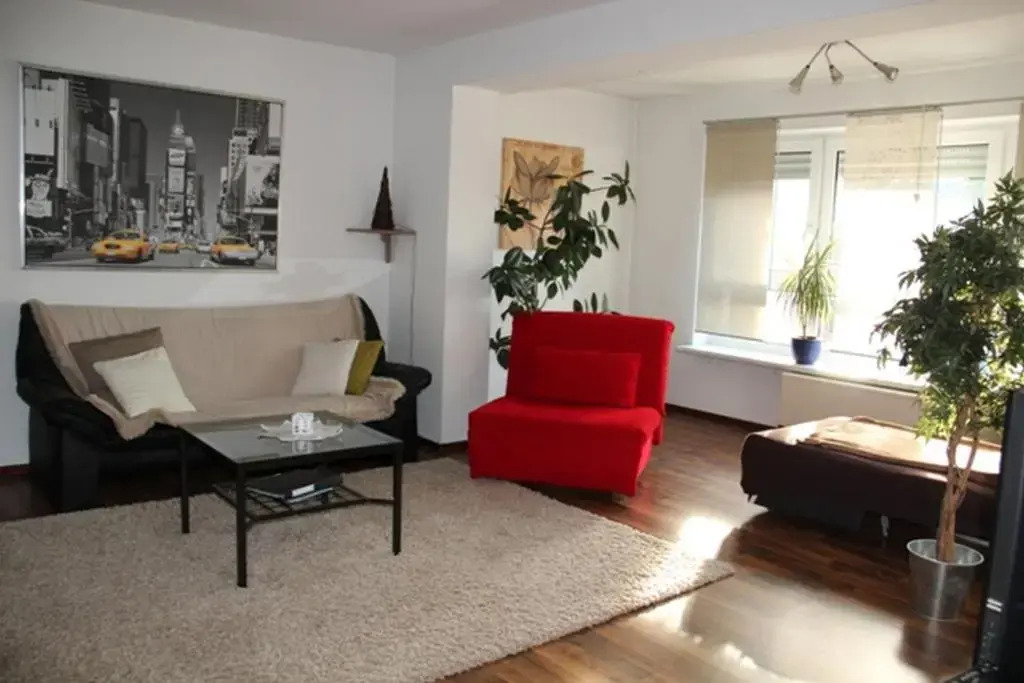 Ferienwohnung im Liestengarten