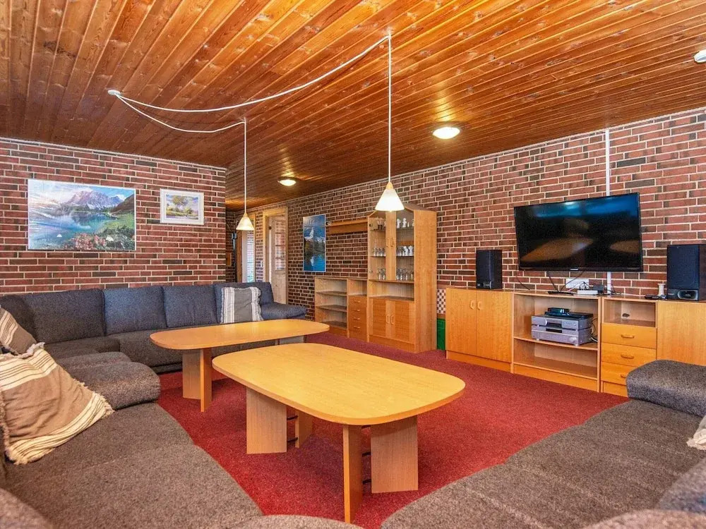 14 person holiday home in Harboøre