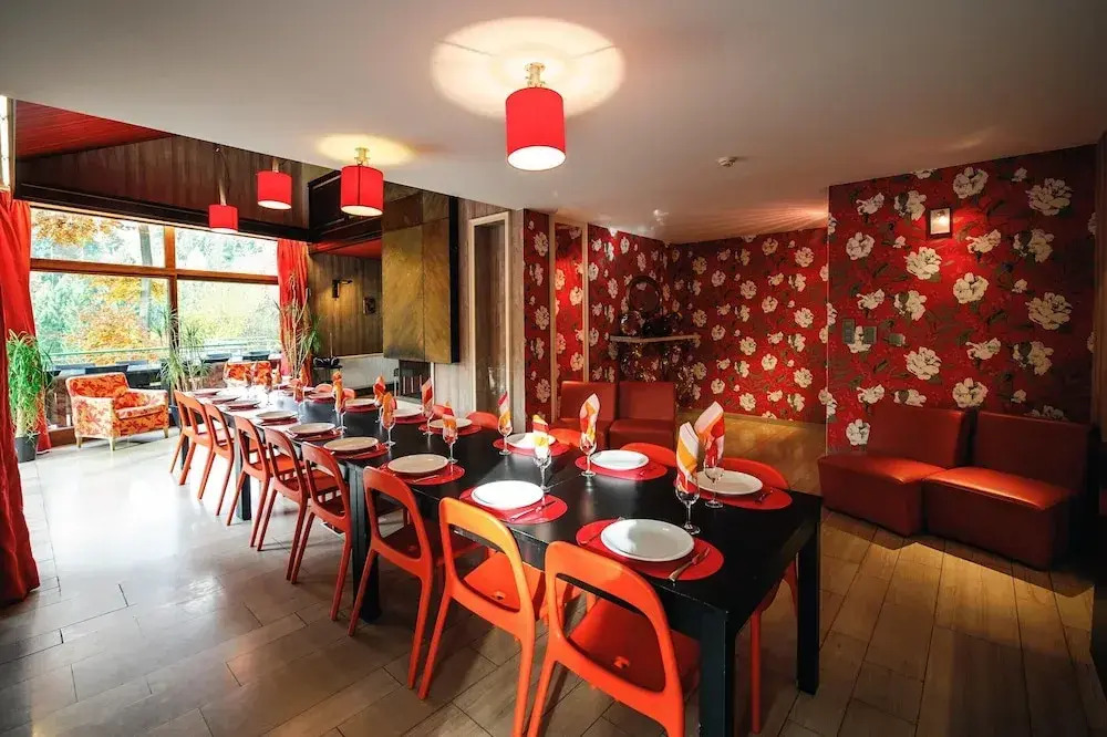 Holiday Home in Ardennes With Heated Pool