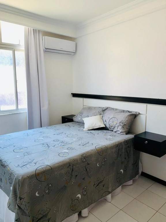 StayHere! Fique aqui! Apartamento 2/4 mobiliado no Costa Azul :-)