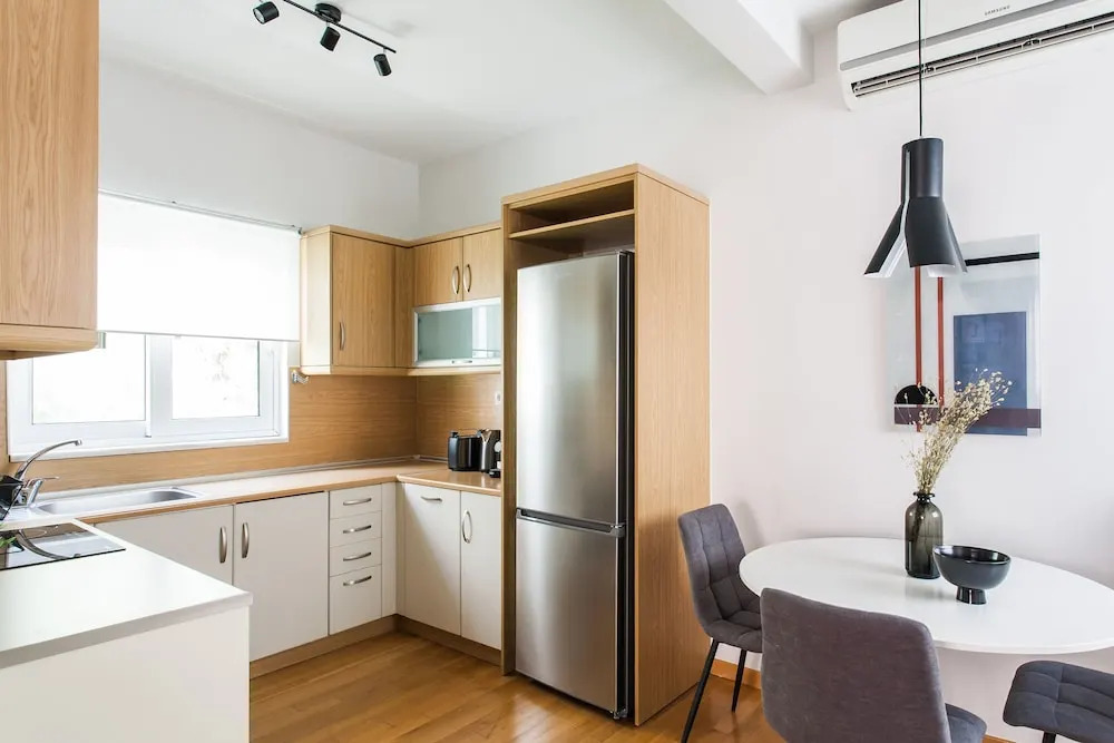 UPSTREET Delightful 1BD Apt in Plaka