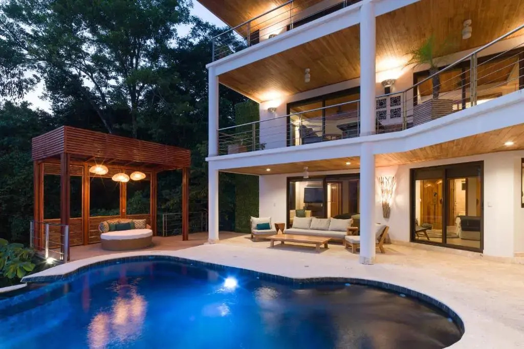 Casa Anjali by Sandglass