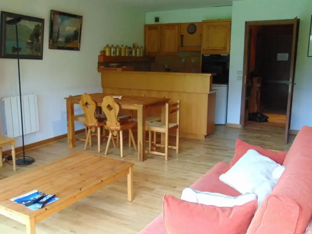 Appartement Chamonix-Mont-Blanc, 3 pièces, 4 personnes - FR-1-517-38