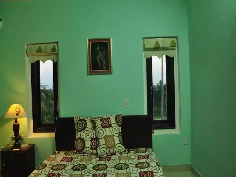 Trau Cau Homestay