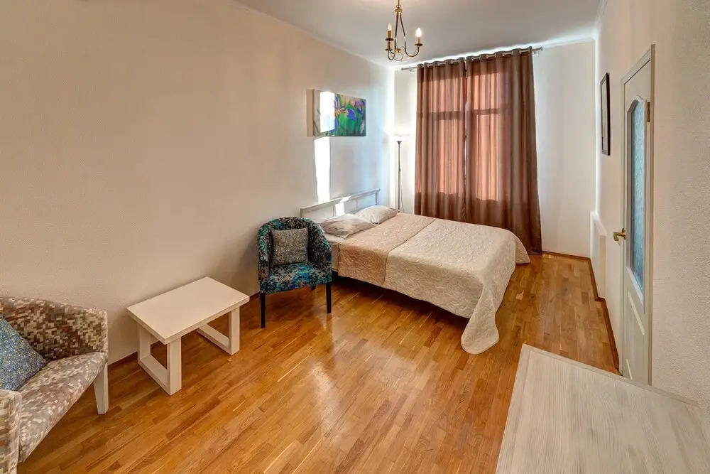 Apartment Bolshaya Vasilkovskaya 29