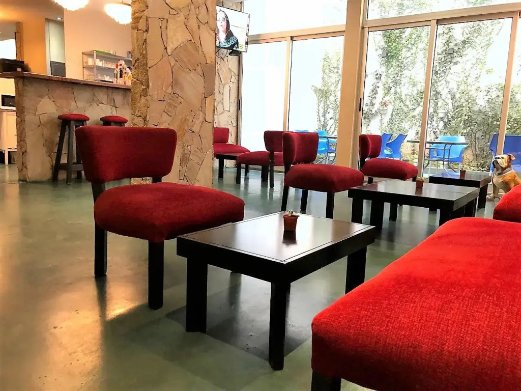Bue Hotel