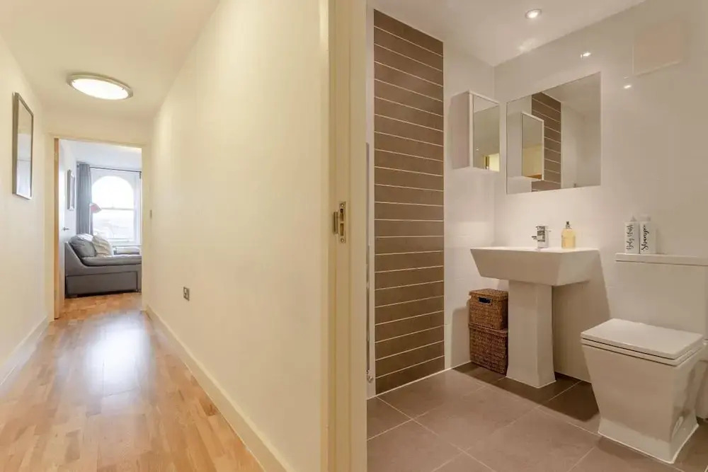 Comfortable 1 Bedroom North London Flat