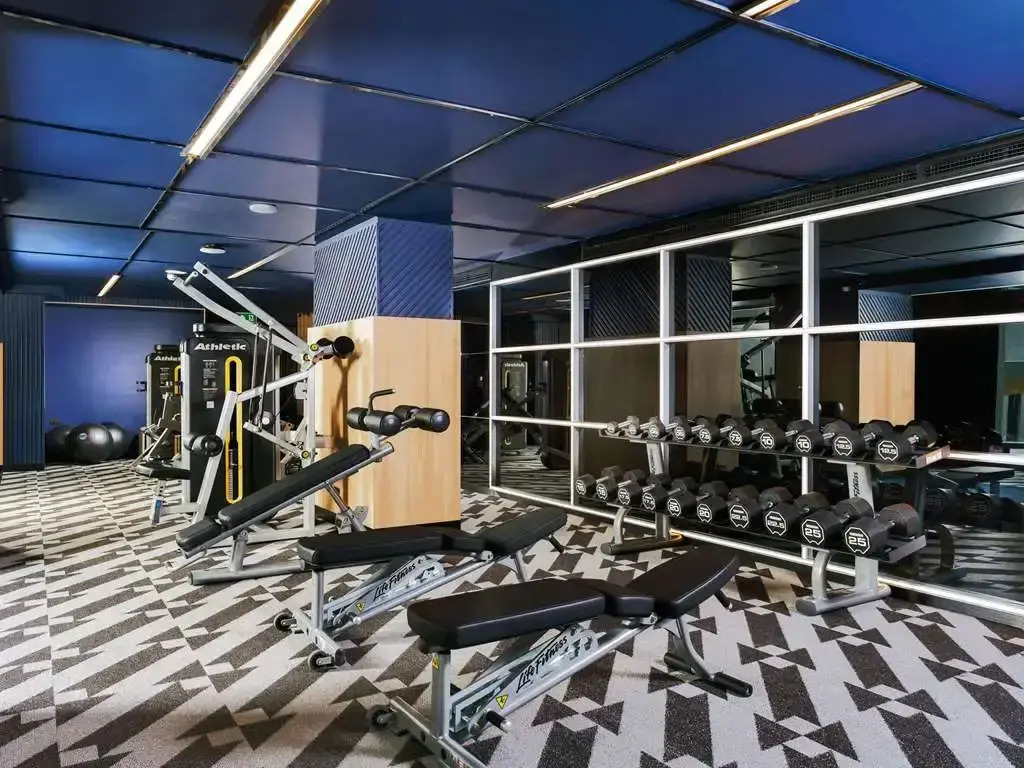 Отель TRIBE Living Bangkok Sukhumvit 39 by AccorHotels