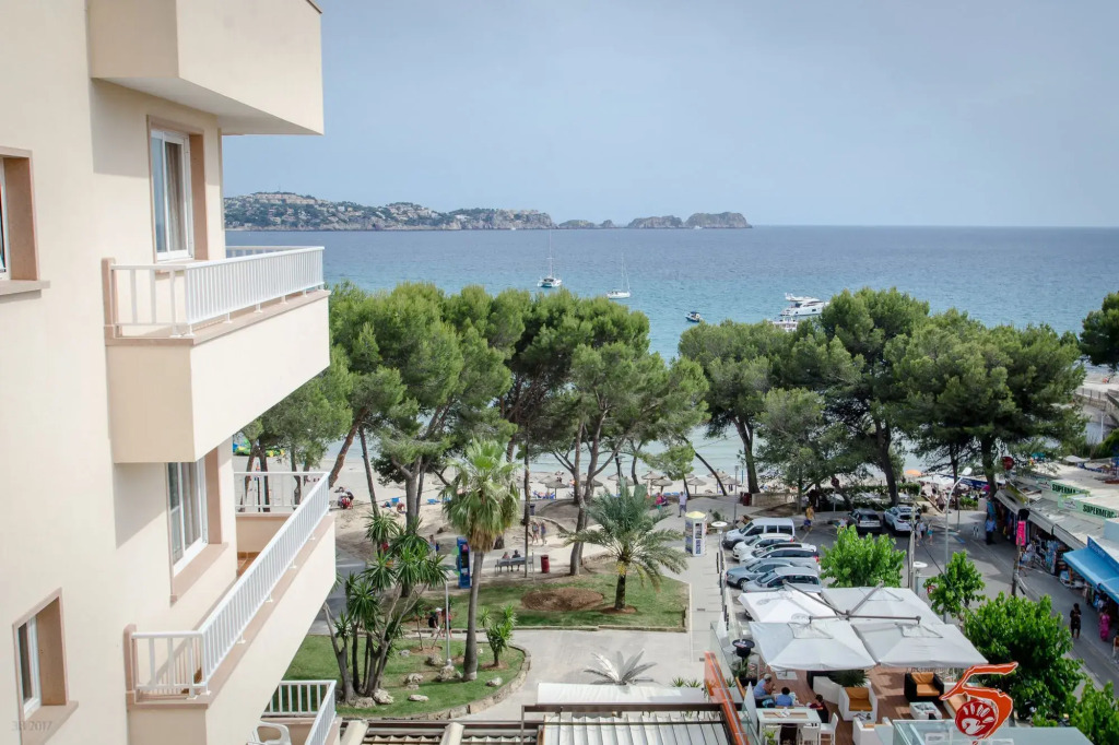 Apartamentos Ponent
