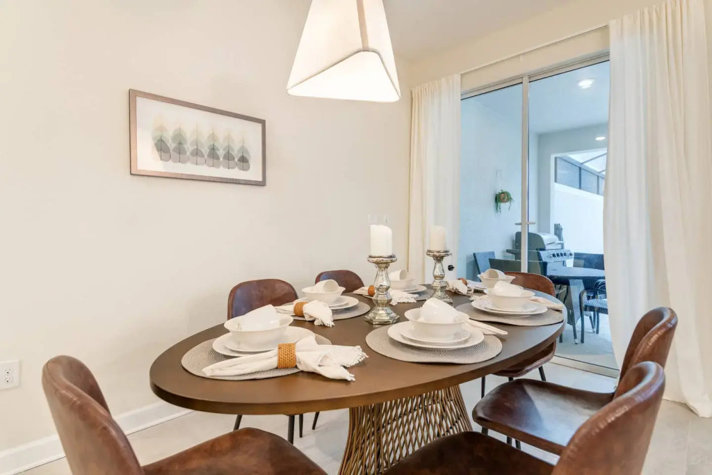 Pleasant house in Storey Lake with a nice private pool