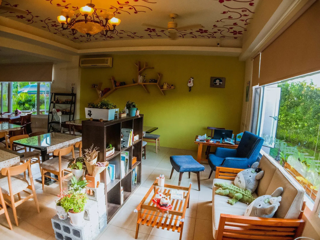 MerJiang B&B