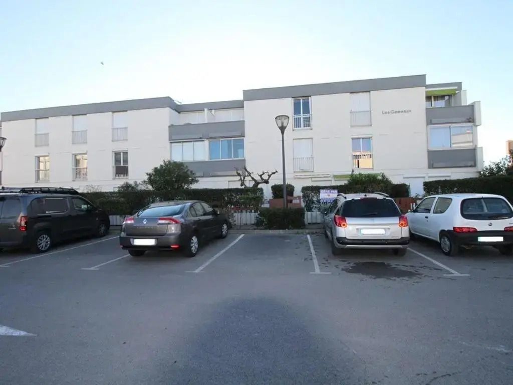 Appartement Balaruc-les-Bains, 2 pièces, 4 personnes - FR-1-553-44