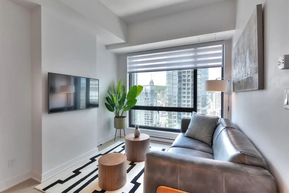 High End Condo Downtown