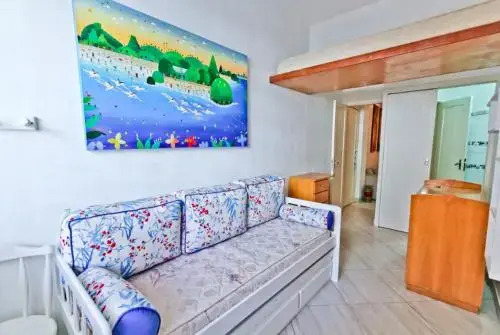 ipanema 50m da praia com garagem