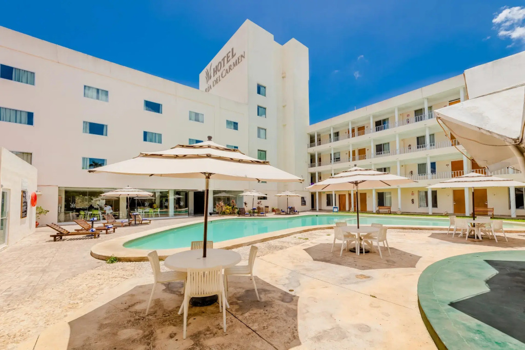 Hotel Maria del Carmen