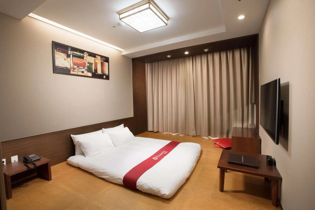 RAMADA Jeonju Hotel