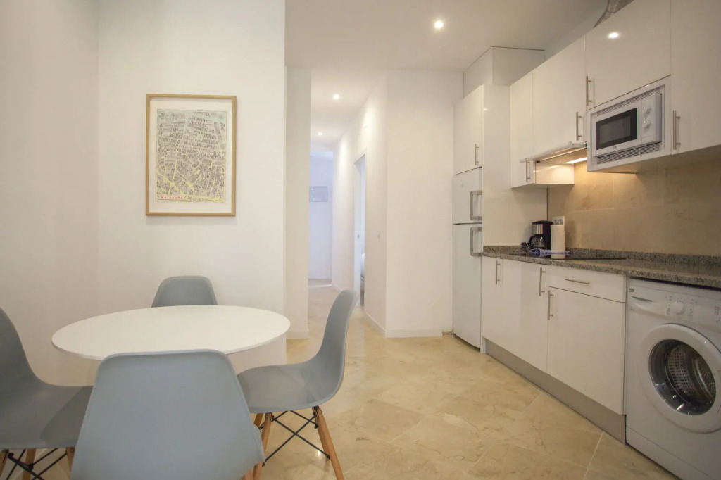 Apartment in Malasaña