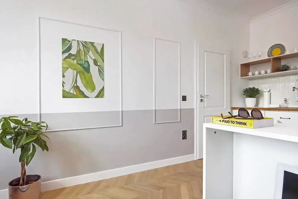 FM Luxury 1-BDR Apartment with Balcony - Cosy Home