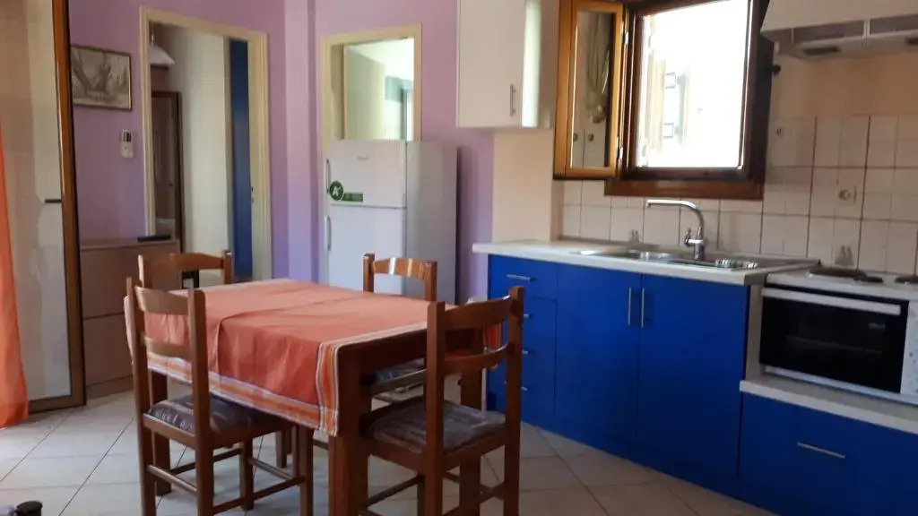 Sivota apartments Parthenia
