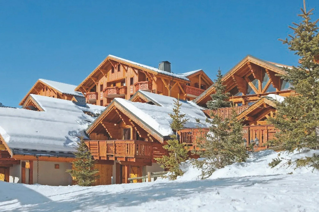 Résidence Pierre & Vacances Premium Les Alpages de Reberty