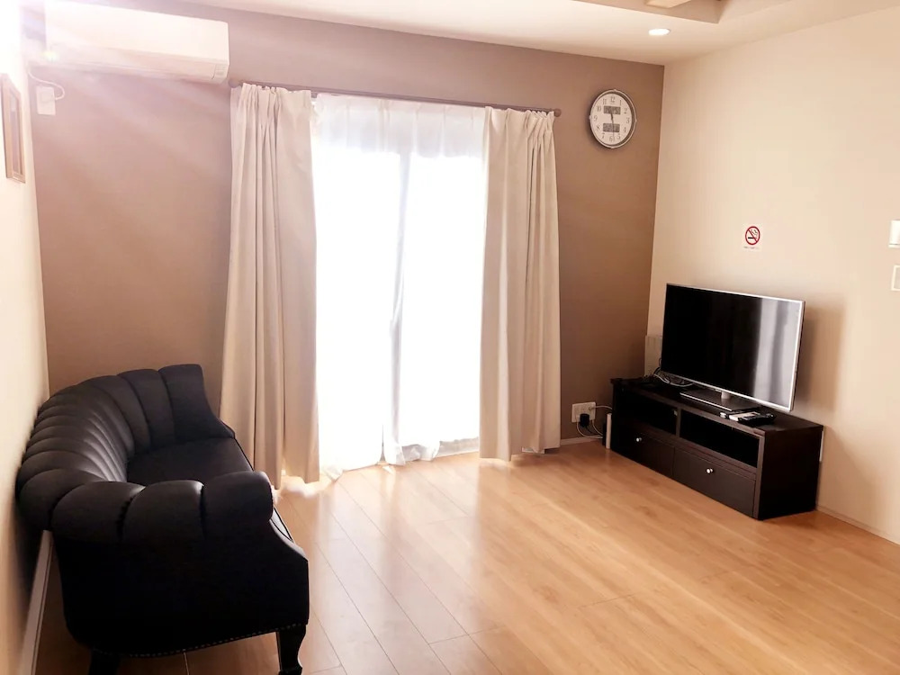 Tokyo Toneri Garden House-Stay