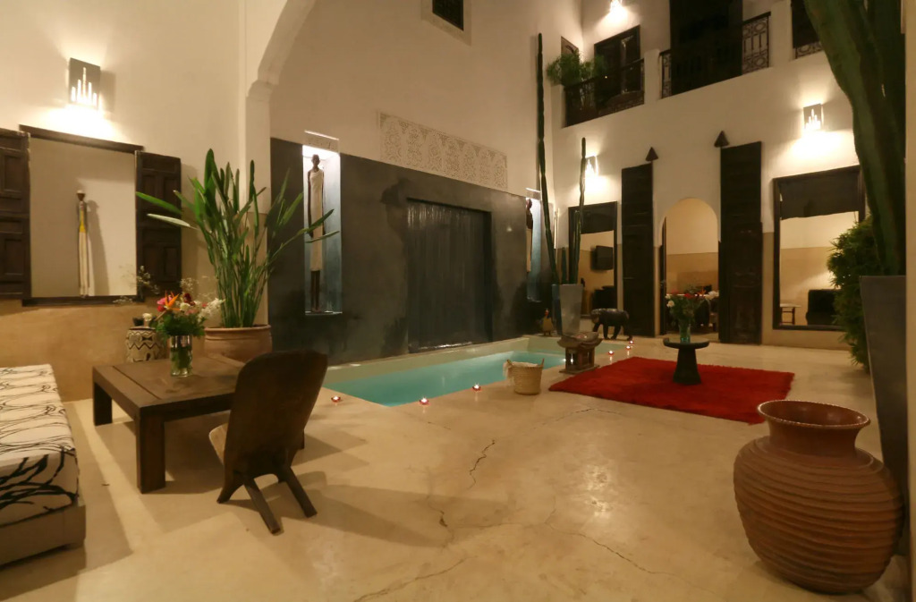 Riad Dar Massai
