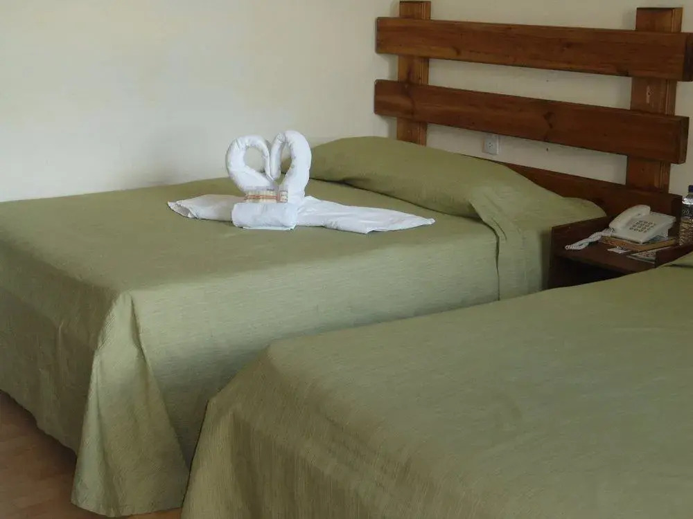Casa Nucú Hotel
