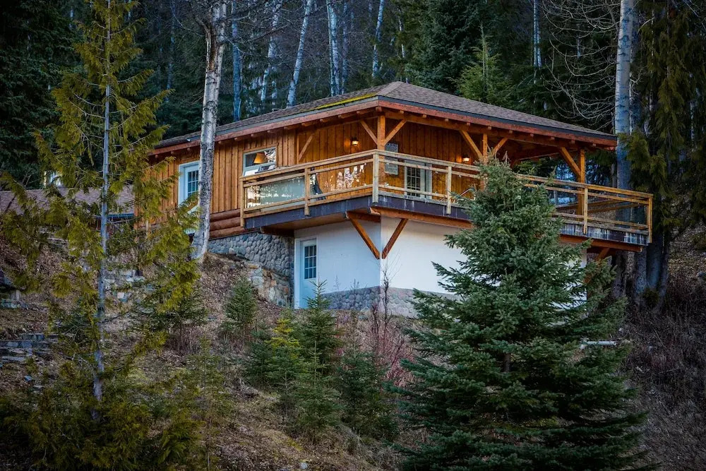 Silvertip Lodge