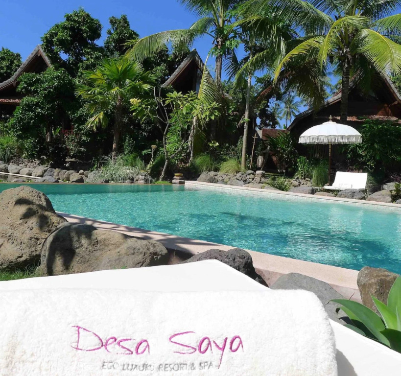 Desa Saya Eco Luxury Resort & Spa