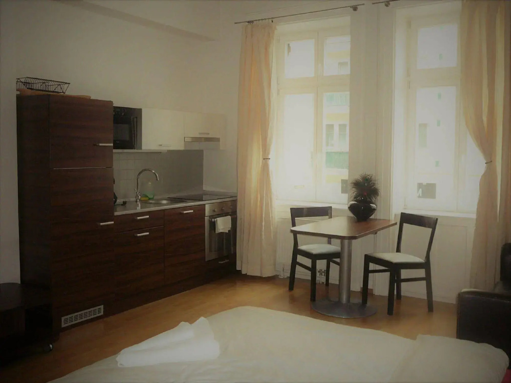 Fukas Apartments