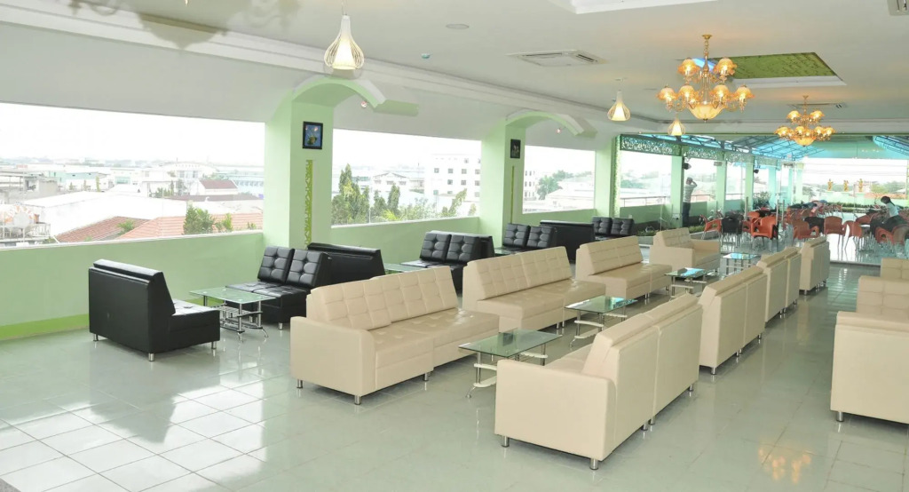 Mekong Hotel
